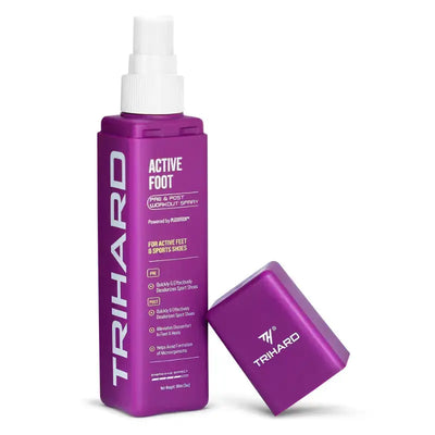 Active Foot Shoes Spray | Pre & Post Workout Spray Swimcore