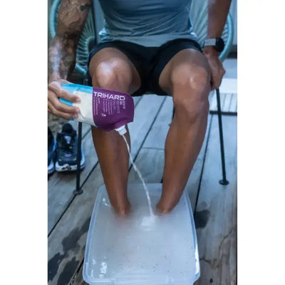 Active Foot Soak Salts | Athlete Recovery Salts Swimcore