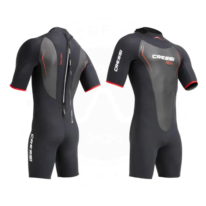 Altum Man Wetsuit 3 mm | Men Swim Wetsuit Swimcore