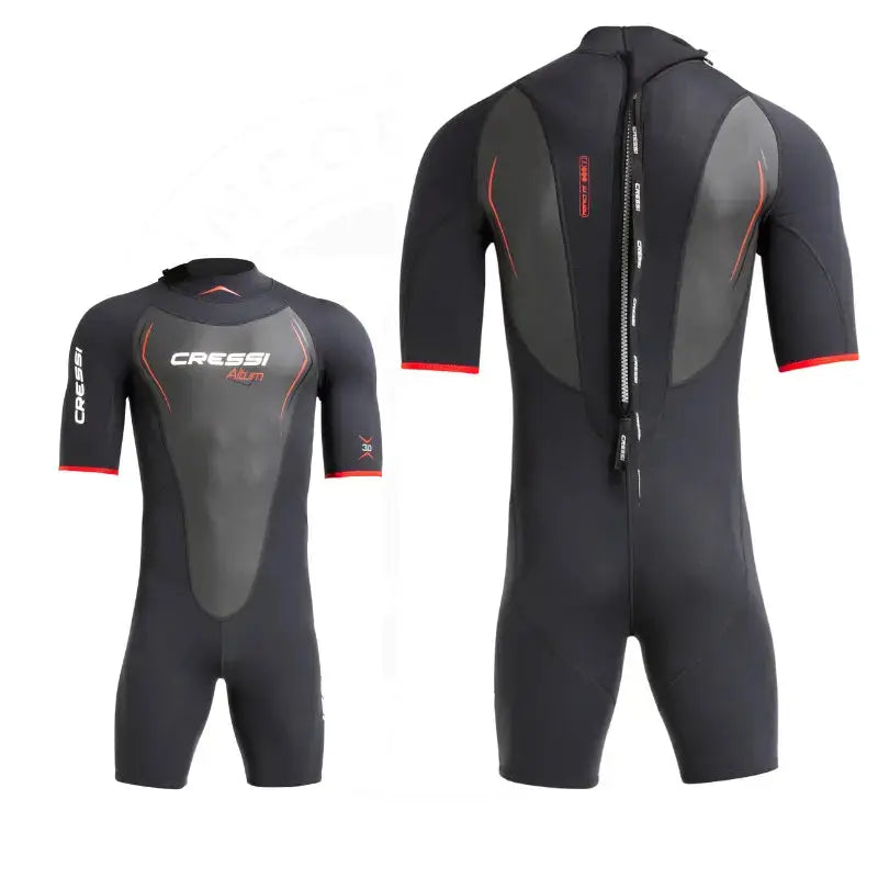 Altum Man Wetsuit 3 mm | Men Swim Wetsuit Swimcore