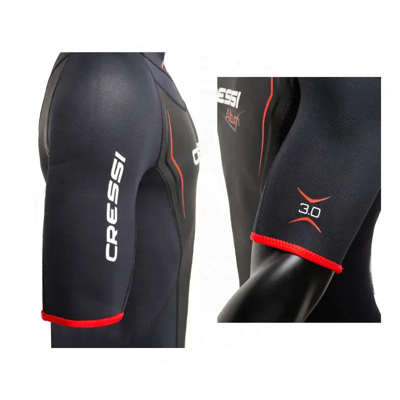 Altum Man Wetsuit 3 mm | Men Swim Wetsuit Swimcore