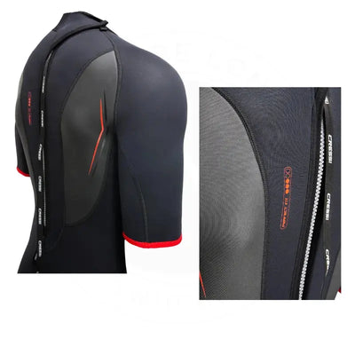 Altum Man Wetsuit 3 mm | Men Swim Wetsuit Swimcore