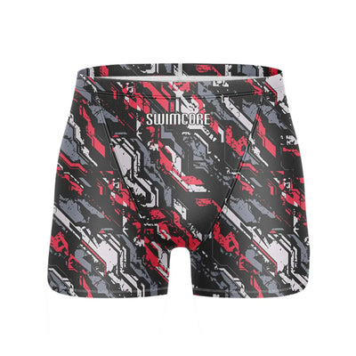 Athletic Men Swim Jammers | Swimming Trunks For Men Swimcore