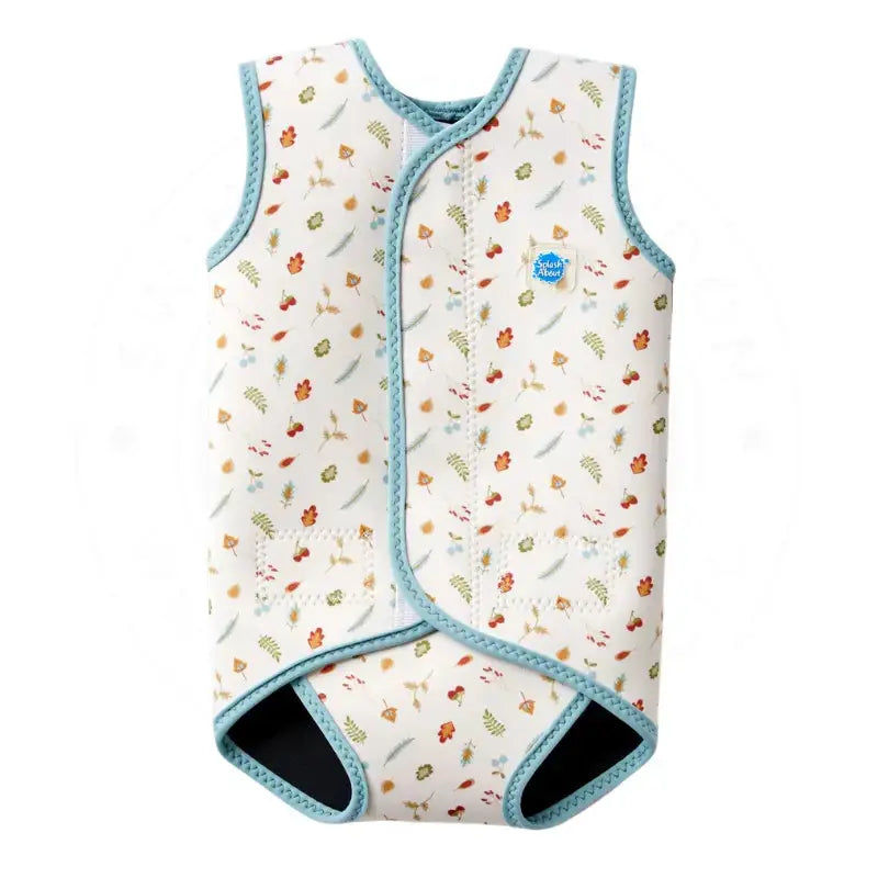 Baby Wrap Neoprene Wetsuit | Infant Swim Wetsuits 0-18 mo Swimcore