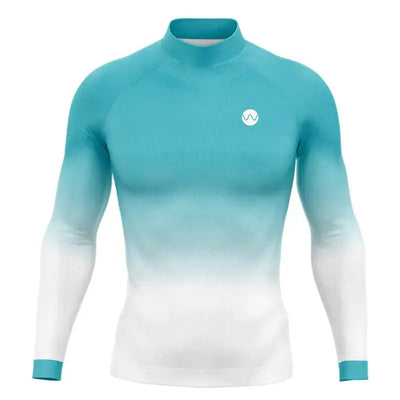 Man Vest Swim Rashguard | Swimcore's Men's Rash Guard Swimcore