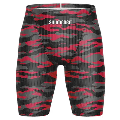 Men Boy Jammers Swimwear | Blazekam NeoGrid Swimcore Suits Swimcore