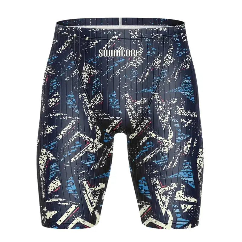 Men Boys Jammer Swimsuit | Swimcore Urban Men's Swimwear Swimcore