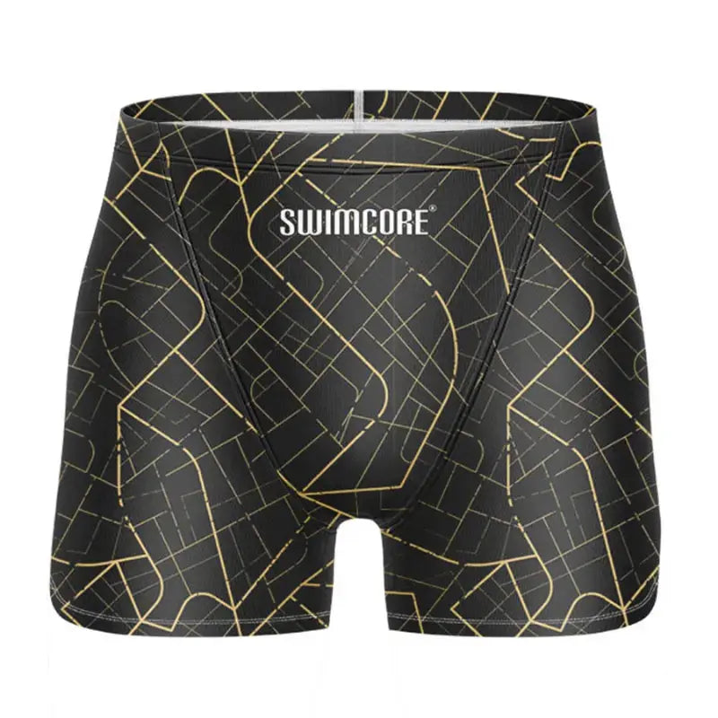 Men Jammer Pool Swimwear | Swimcore Men's Swimsuit Swimcore