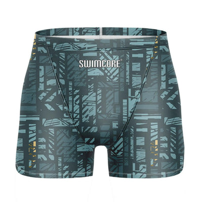 Men Sports Swimwear Jammer | Swimcore Boy Men's Swimwear Swimcore