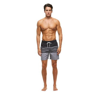 Men Swimming Shorts Design | Print Design Beach Swimsuits Swimcore