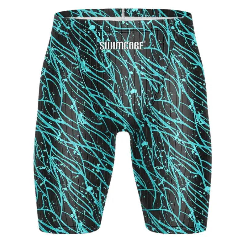 Mens Boys Swim Jammers | Hydrostrike Emberlash Swimwear Swimcore