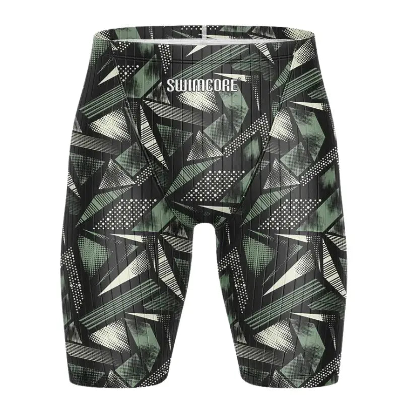 Mens Boys Swimming Jammers | Blaze Obsidian Swimcore Swimcore