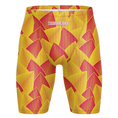 Mens Boys Swimming Jammers | Blaze Obsidian Swimcore Swimcore