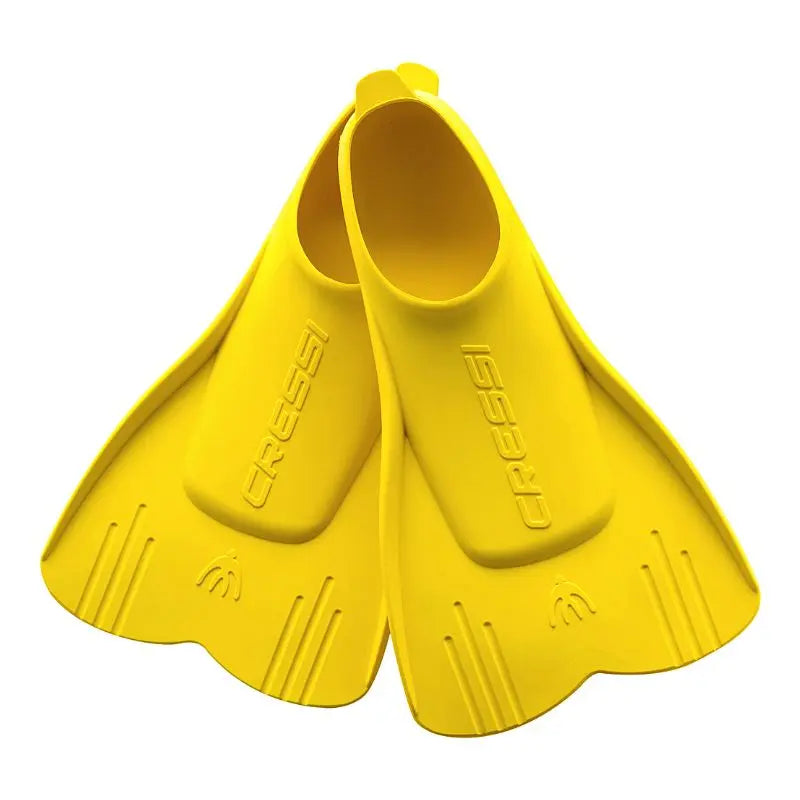 Pool Kids Children Flippers | Cressi Fin Mini Light Kid Fins – Swimcore