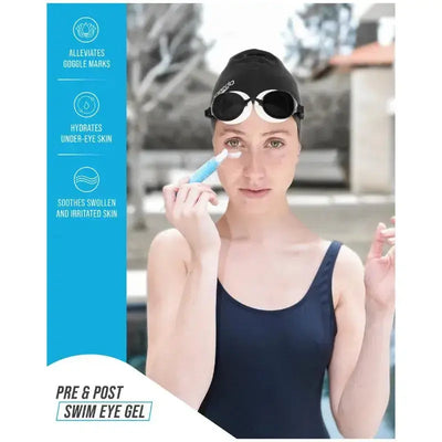 Post Swim Eye Gel | Pre & Post Swimming Eyes Gel Swimcore