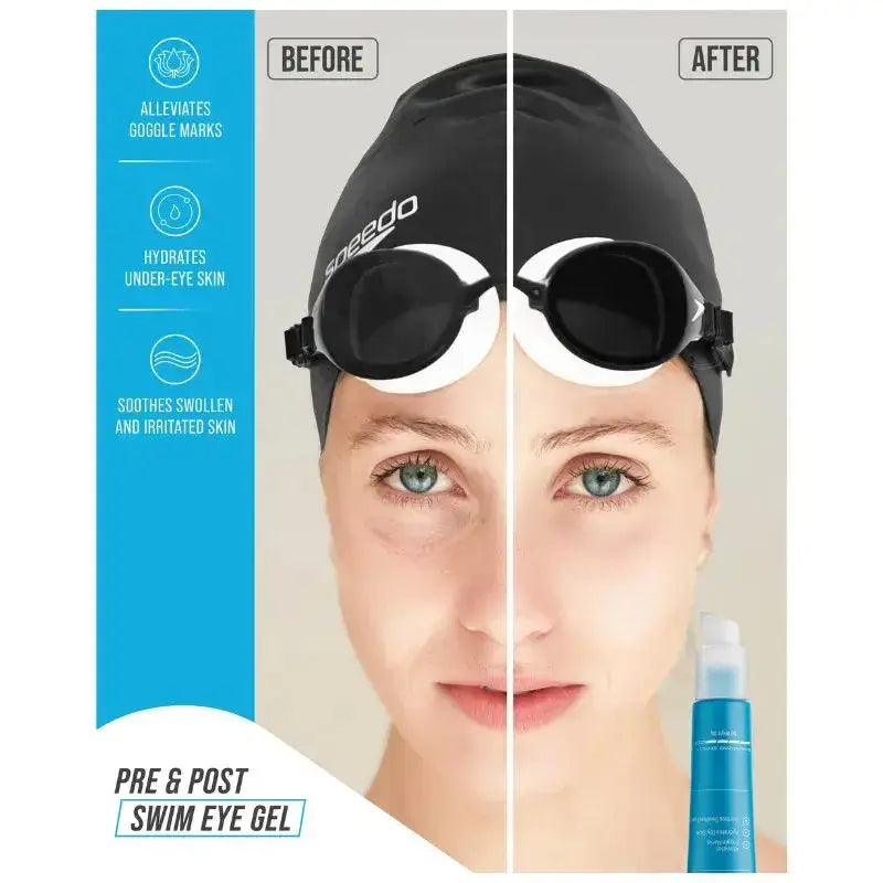 Post Swim Eye Gel | Pre & Post Swimming Eyes Gel Swimcore