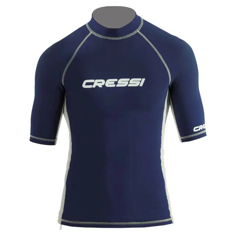 Rashguard Pool Top Vest | Men's Cressi Swimming Top Vest Cressi