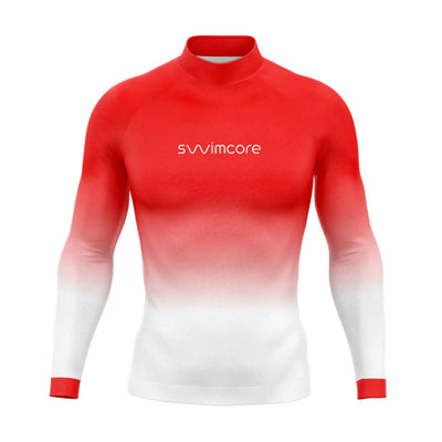 Swimcore Mens Rash Guard | Mens Rash Guard Long Sleeve Swimcore