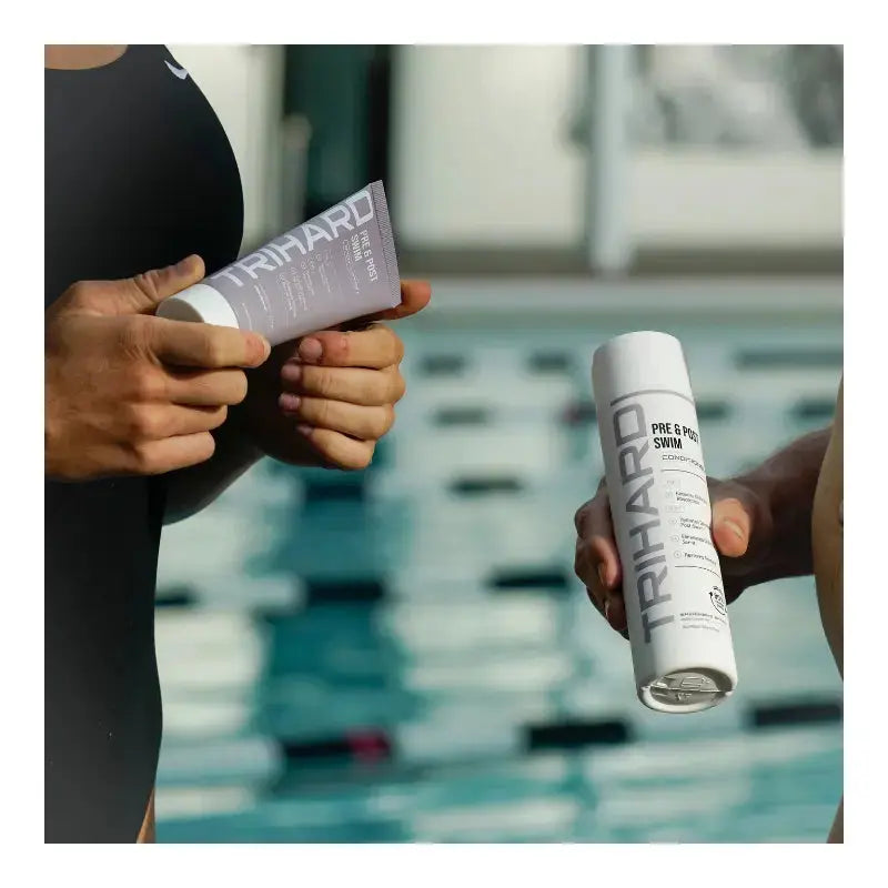 Swimmer Essential Skincare Kit | Pre & Post Swimming Skincare Bundle Fast Bundle