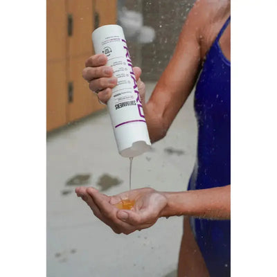 Swimmer Essential Skincare Kit | Pre & Post Swimming Skincare Bundle Fast Bundle