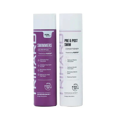 Swimmer Hair Care Combo | Swim Shampoo & Conditioner Combo Fast Bundle