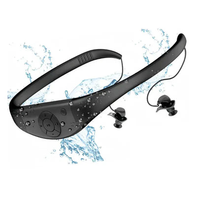 Swimming Headphones MP3 Player | W16 MUSIC Swimcore