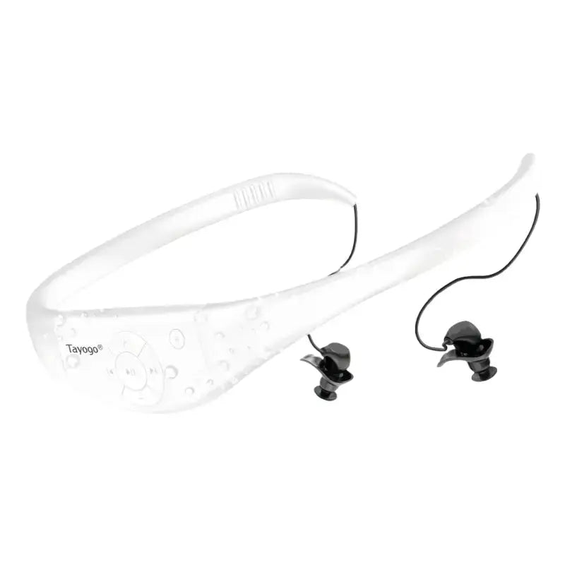 Swimming Headphones MP3 Player | W16 MUSIC Swimcore