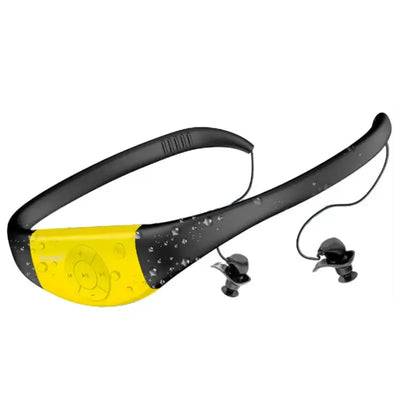 Swimming Headphones MP3 Player | W16 MUSIC Swimcore