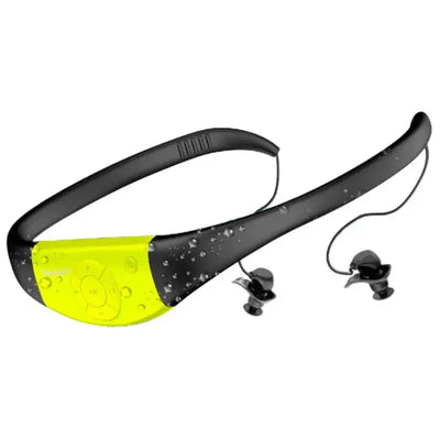 Swimming Headphones MP3 Player | W16 MUSIC Swimcore