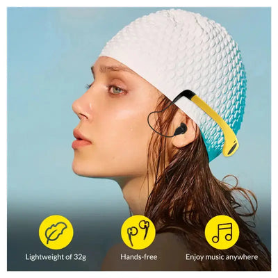 Swimming Headphones MP3 Player