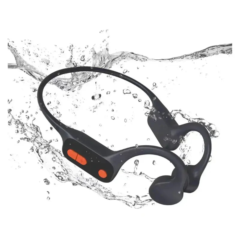 Swimming Music Headphone Set | W22 Swim Bone Conduction Swimcore