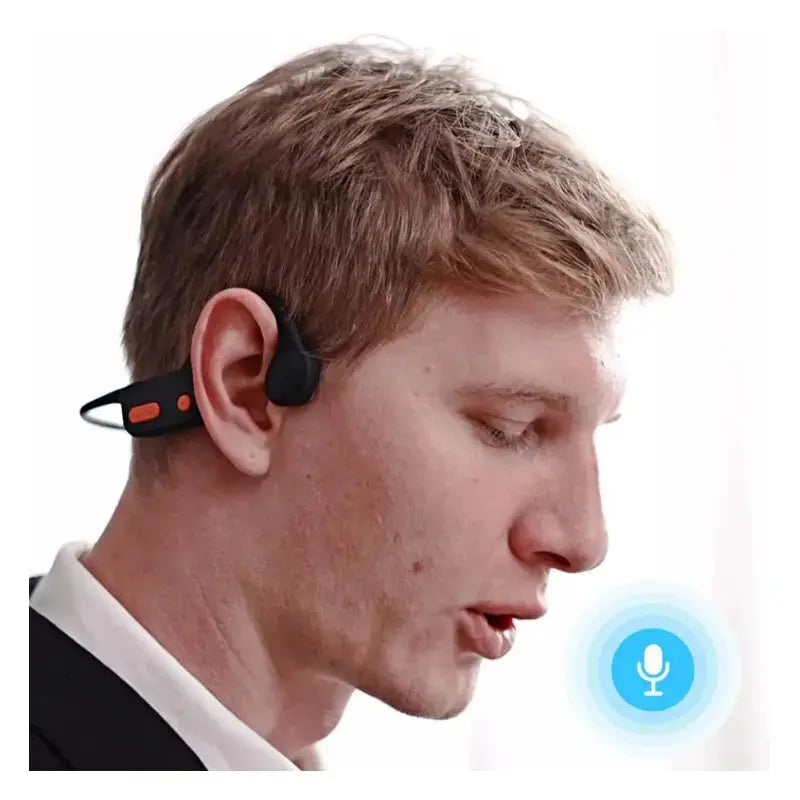 Swimming Music Headphone Set | W22 Swim Bone Conduction Swimcore