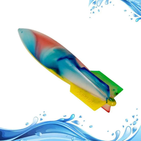 Pool torpedo toy on sale