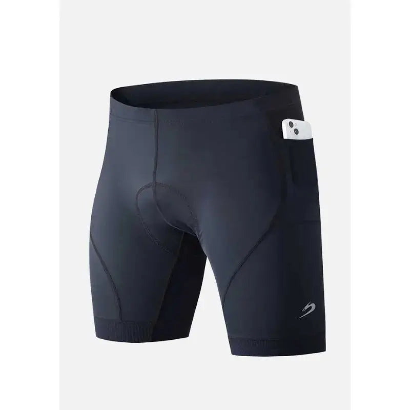 Triathlon Mens Cycling Shorts | Swim Cycle Run Men's Tri Shorts Swimcore