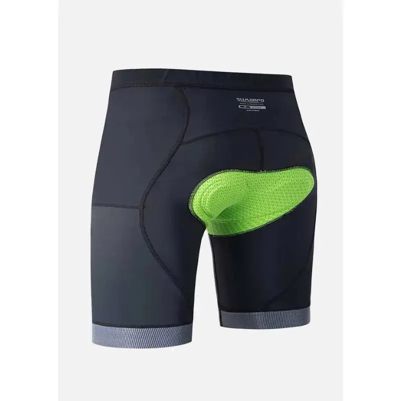 Triathlon Mens Cycling Shorts | Swim Cycle Run Men's Tri Shorts Swimcore