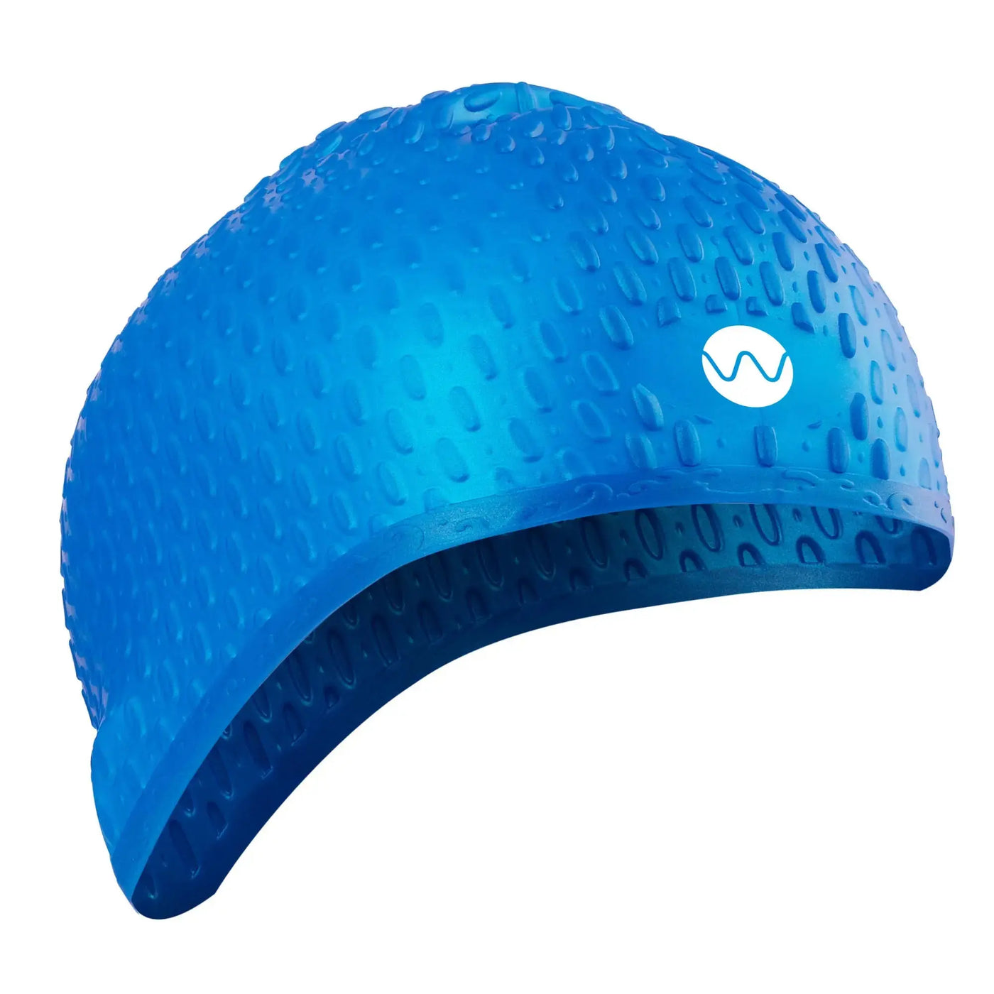 Water Drop Swimming Cap | Best Kids Adults Swim Hat Swimcore