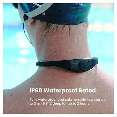 Waterproof Swimming Music Earbuds | W18 Swim Earbuds Swimcore