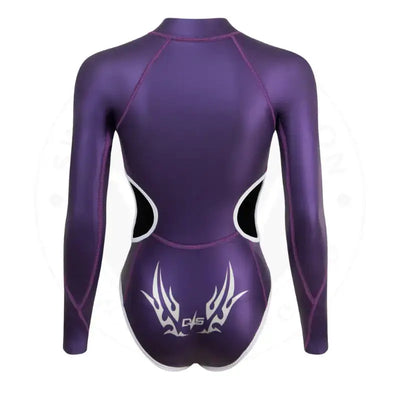 Women Neoprene Swim Wetsuit | Divestar Swimcore Wetsuit Swimcore