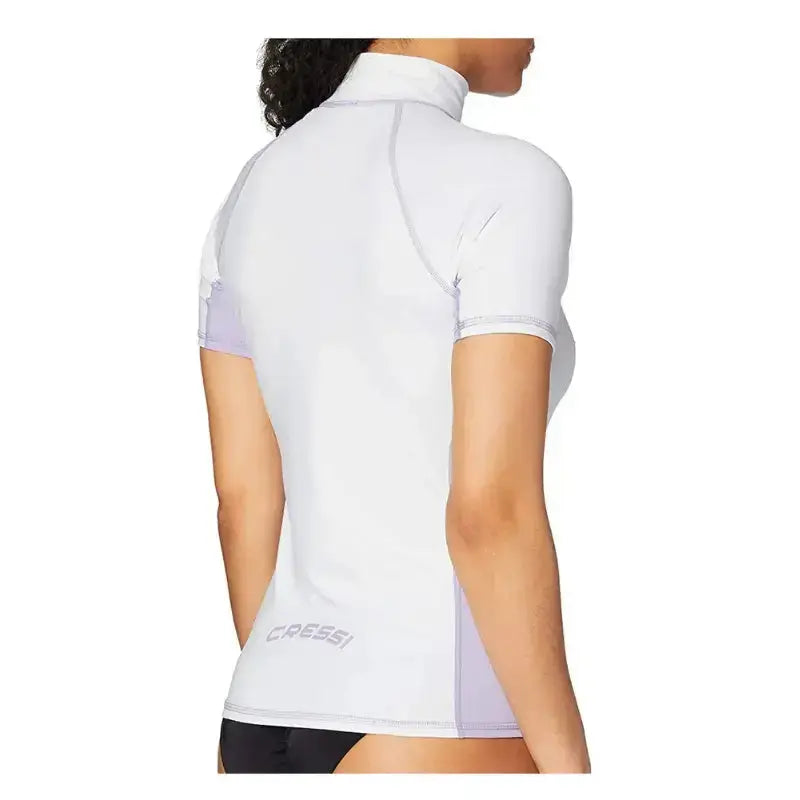 Women Rashguard Short Sleeve | Cressi Lady Rash Guard Cressi